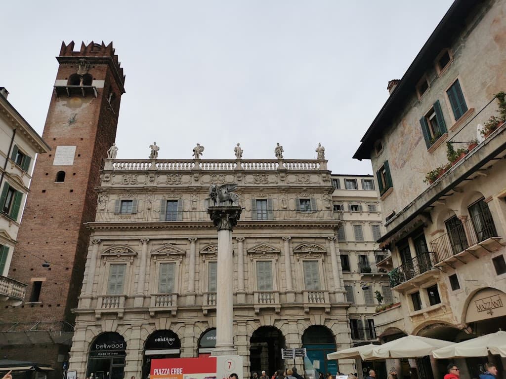 Piazza delle Erbe