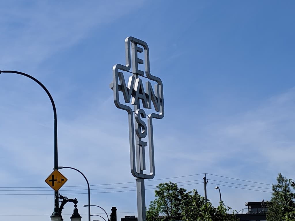 East Van Cross