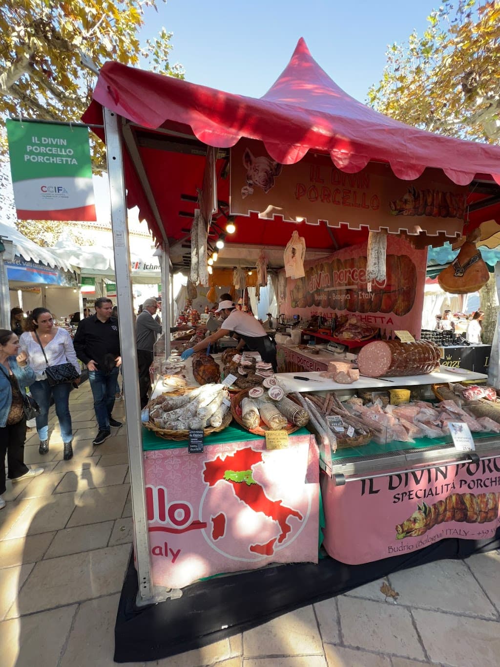 Les Halles de Cassis