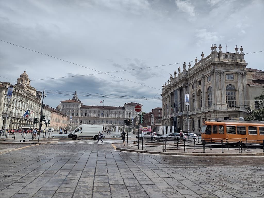 Piazza Castello
