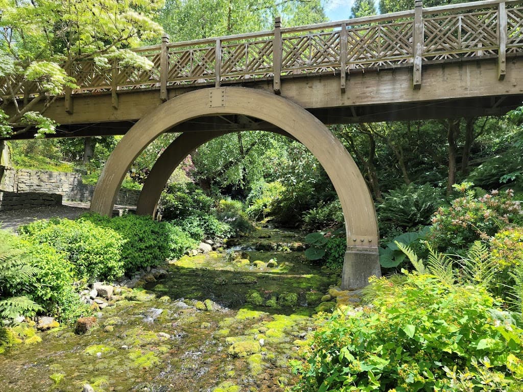Crystal Springs Rhododendron Garden
