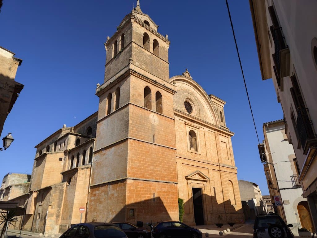 Kirche von Campos