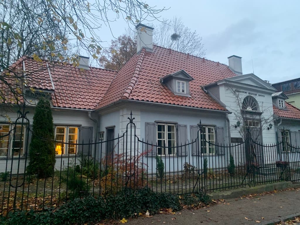 Dworek Sierakowskich