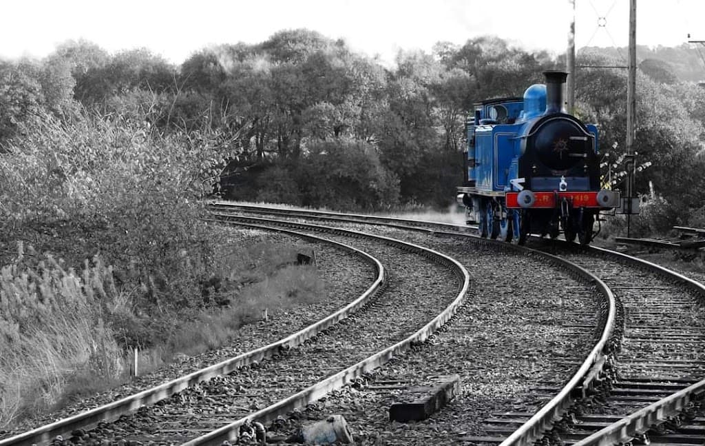 Bo'ness & Kinneil Railway