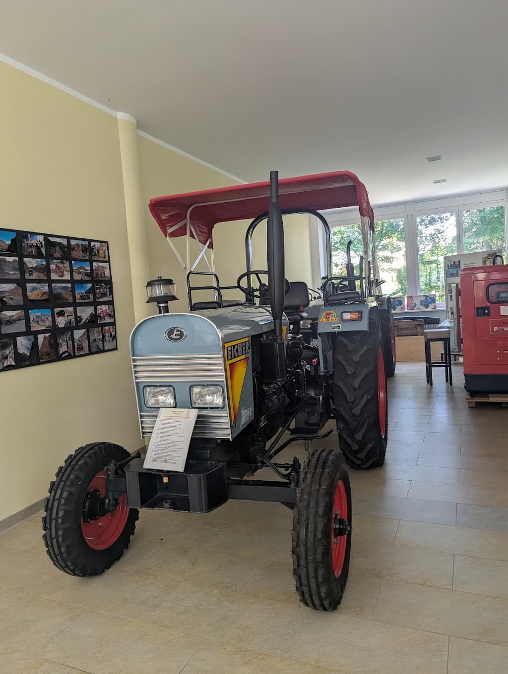 Eicher-Museum