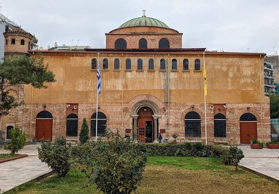 Kirche Hagia Sophia