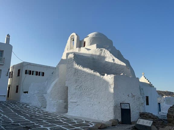 Kirche Panagia Paraportiani
