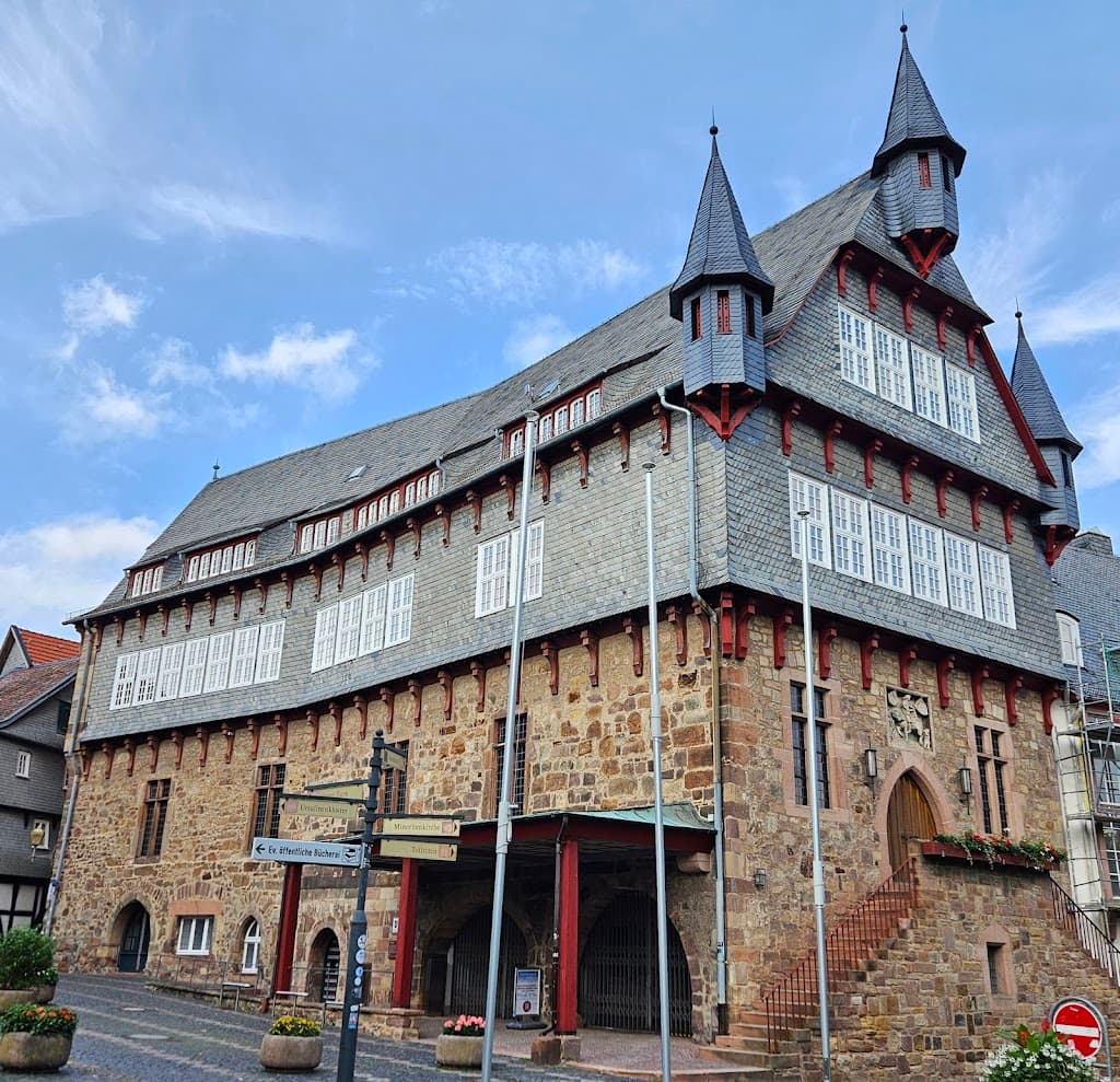 Rathaus Fritzlar