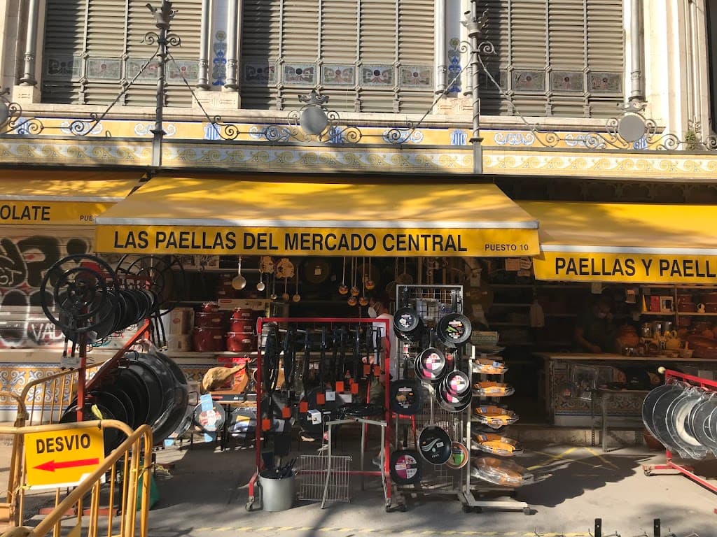 Mercado Central