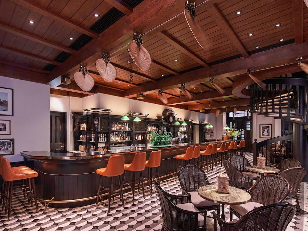 Long Bar