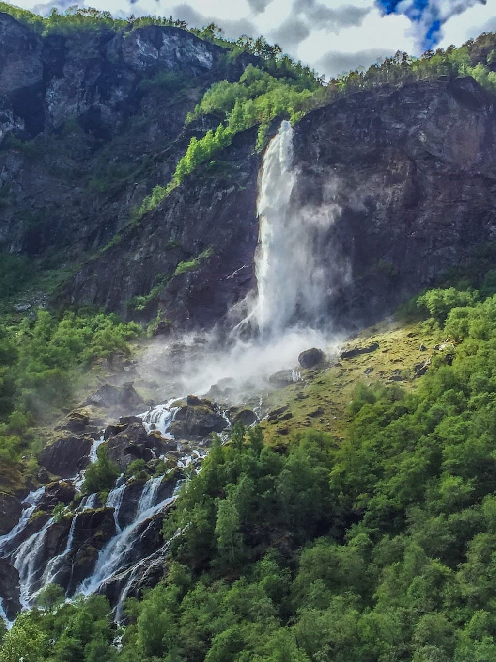 Rjoandefossen