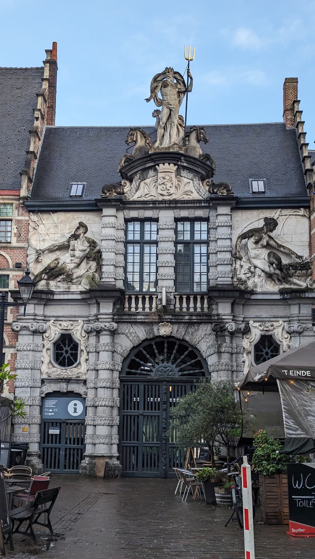 Oude Vismijn
