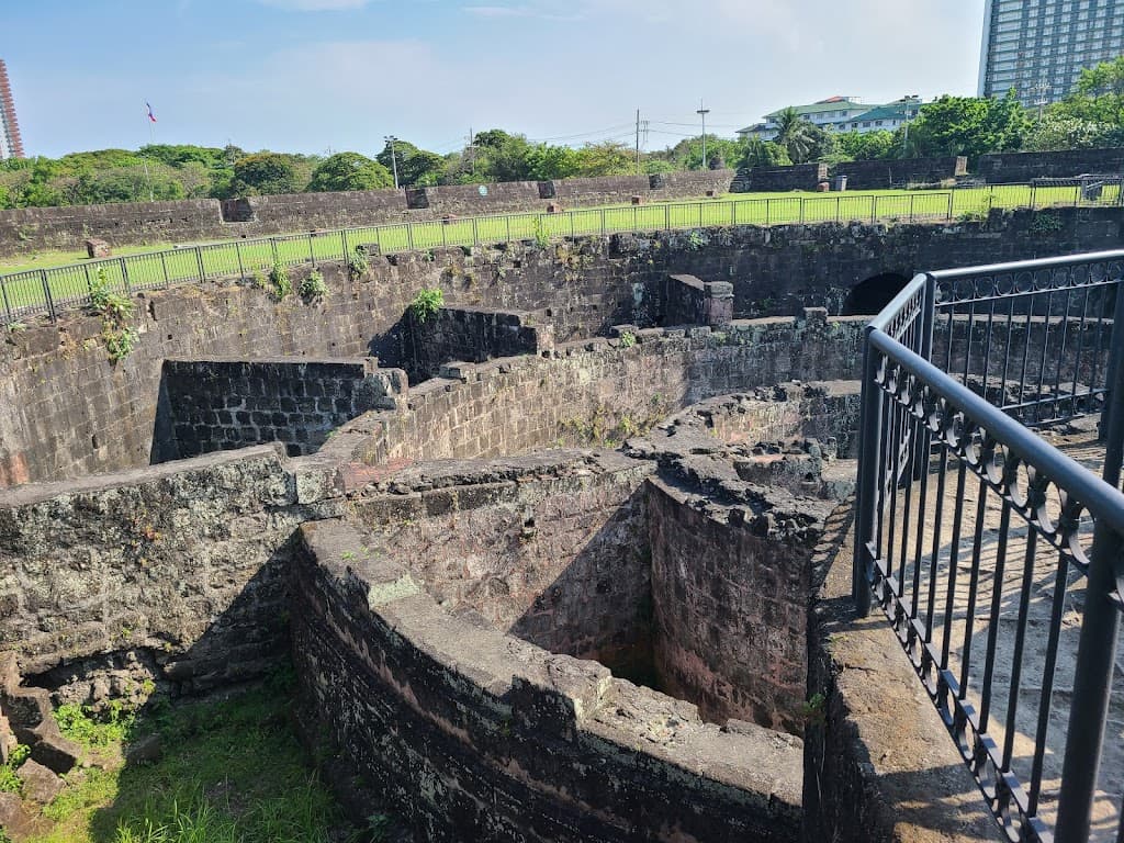 Baluarte de San Diego