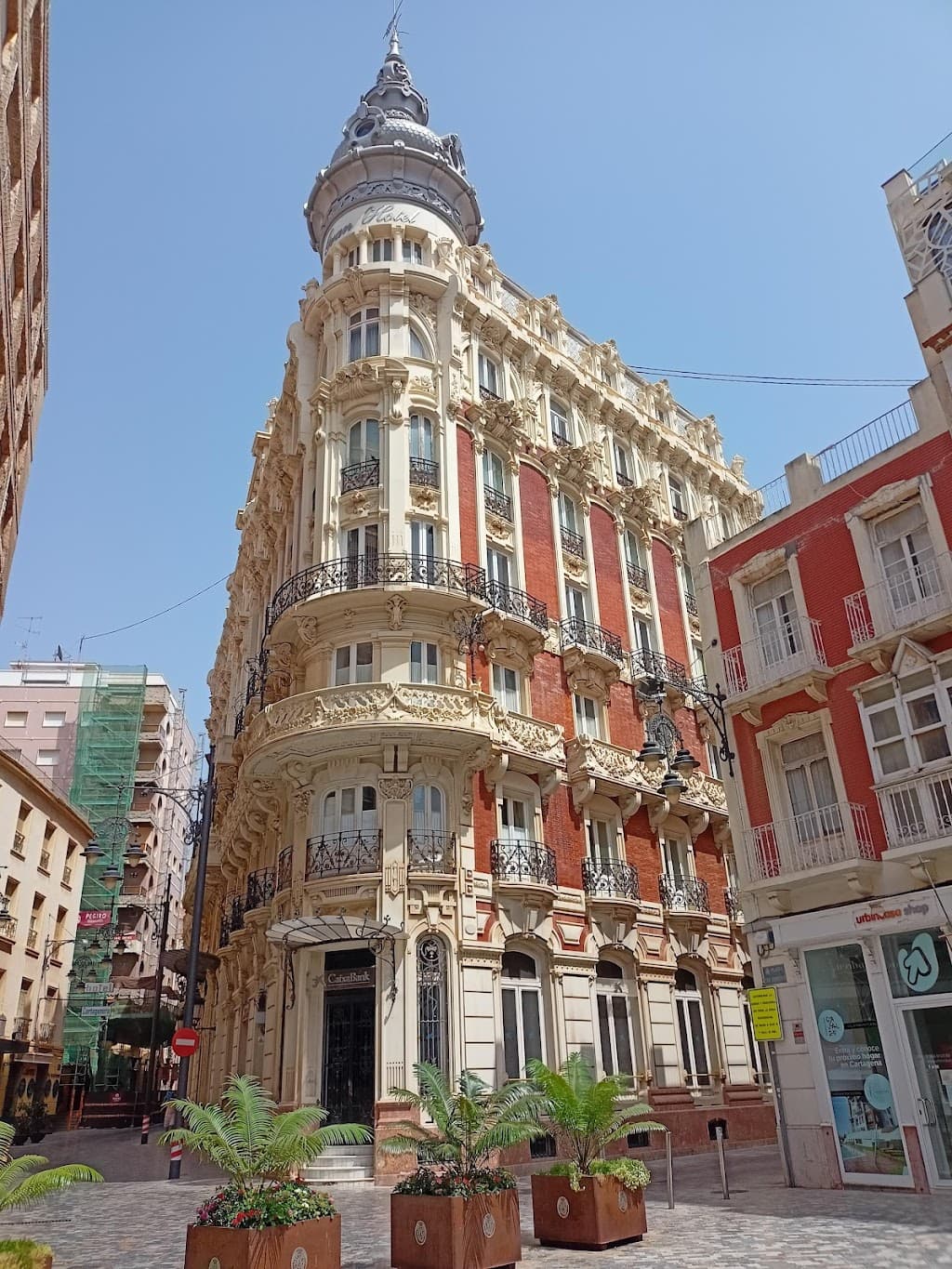 Gran Hotel Cartagena