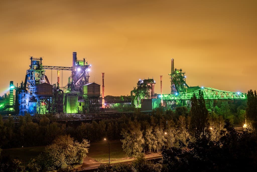 Landschaftspark Duisburg-Nord
