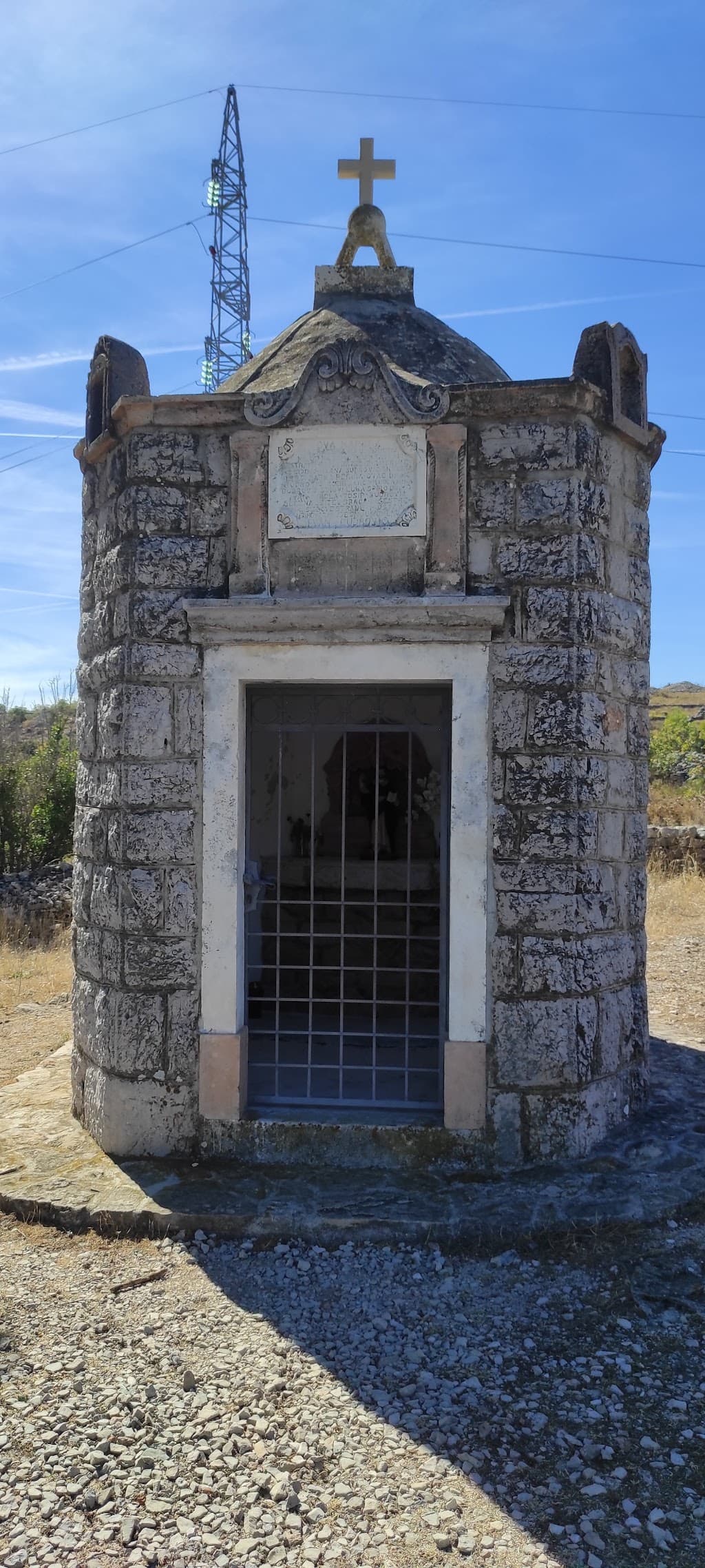 Kapelle von Sveti Rok