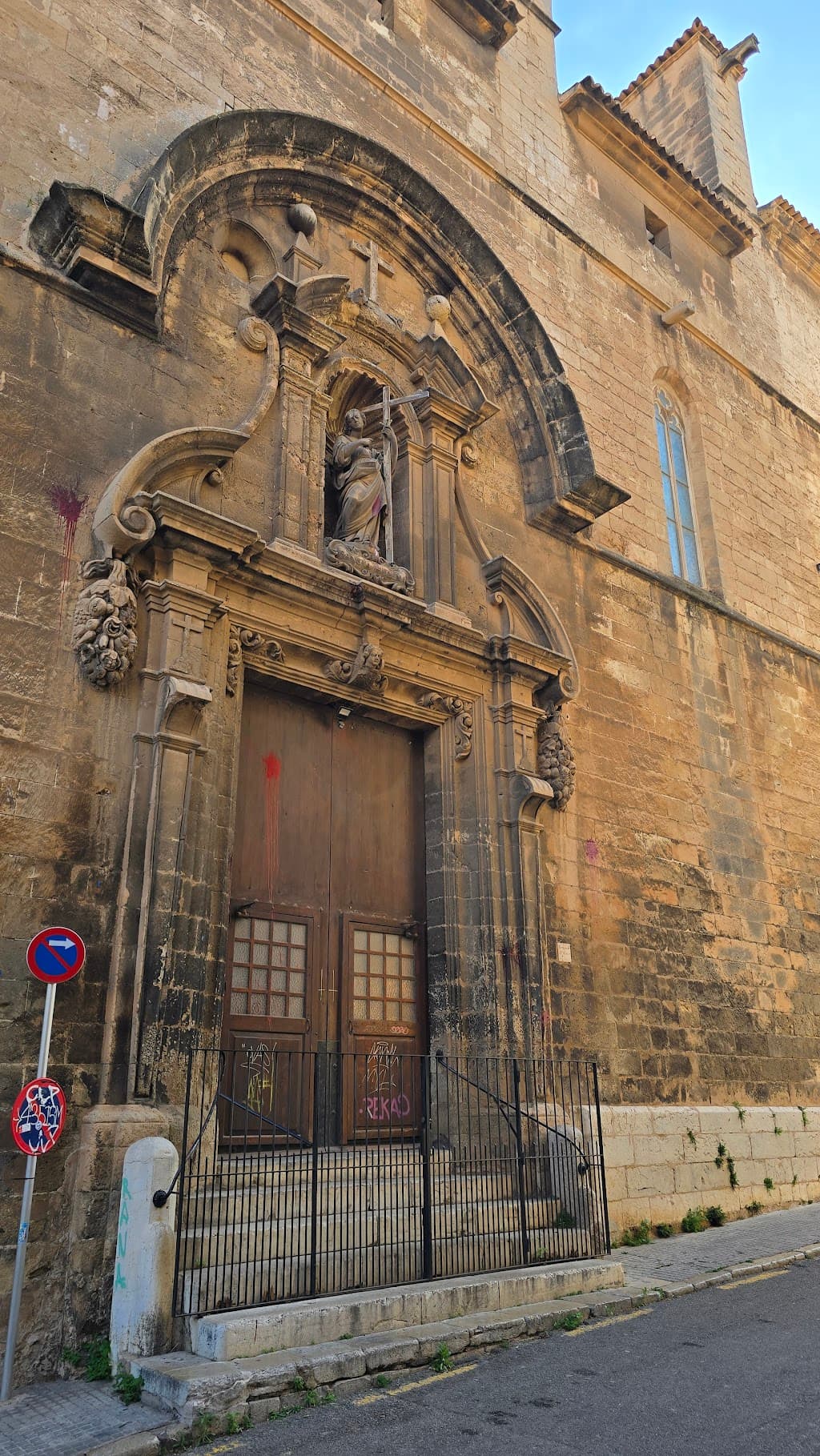 Kirche Santa Creu