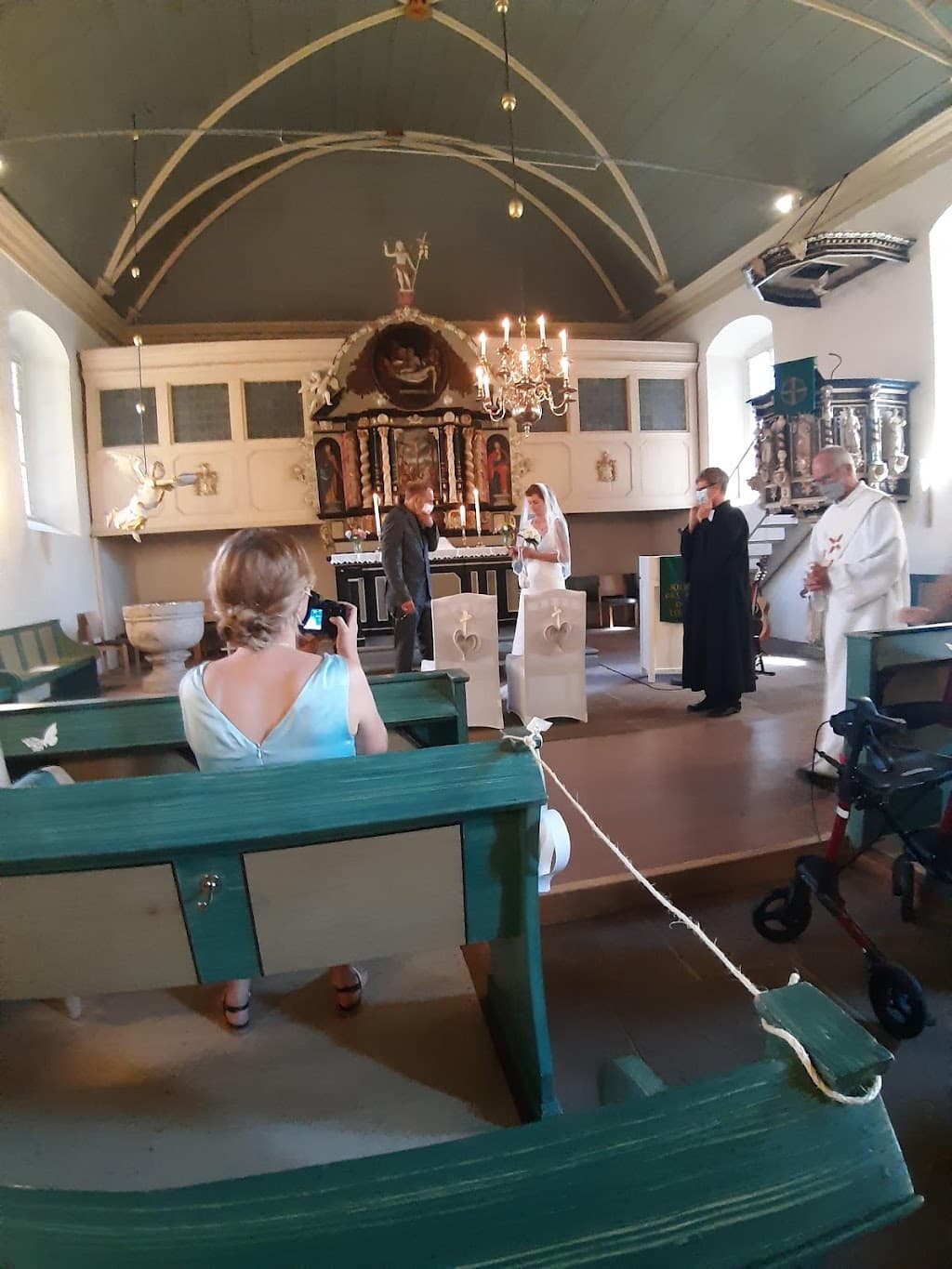 Kapelle Östrum