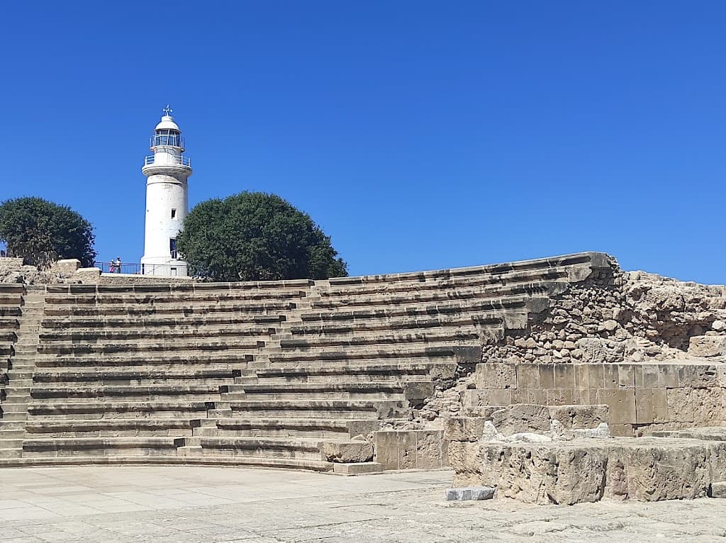 Archäologischer Park Paphos