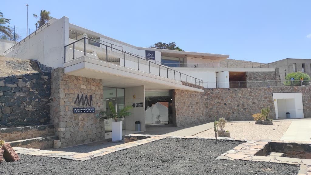 Archäologisches Museum Fuerteventura
