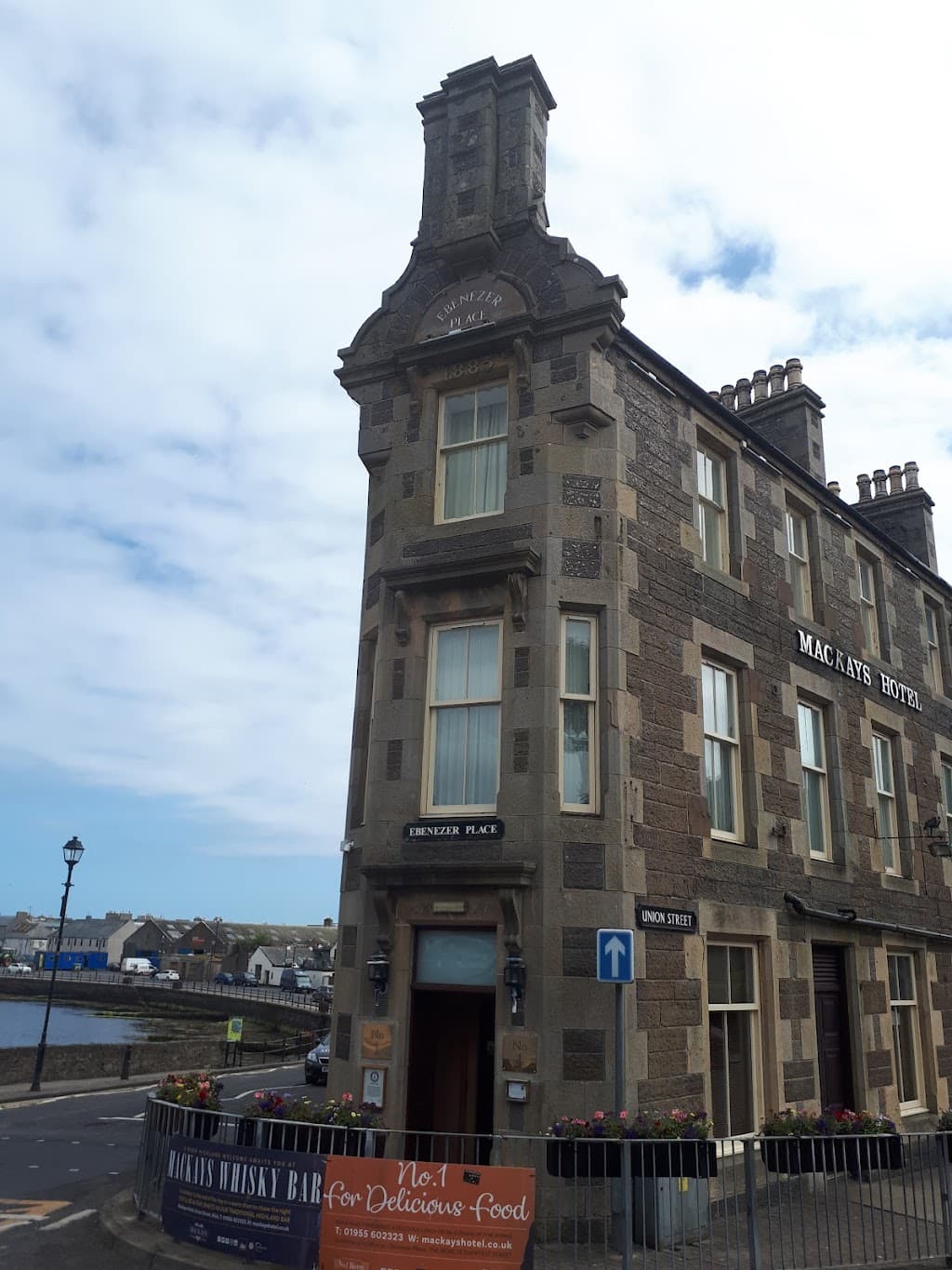 Ebenezer Place
