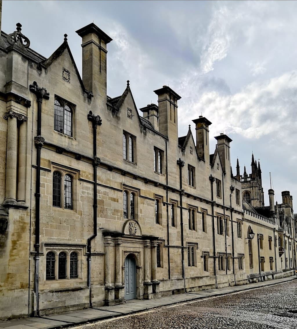 Merton Street, Oxford