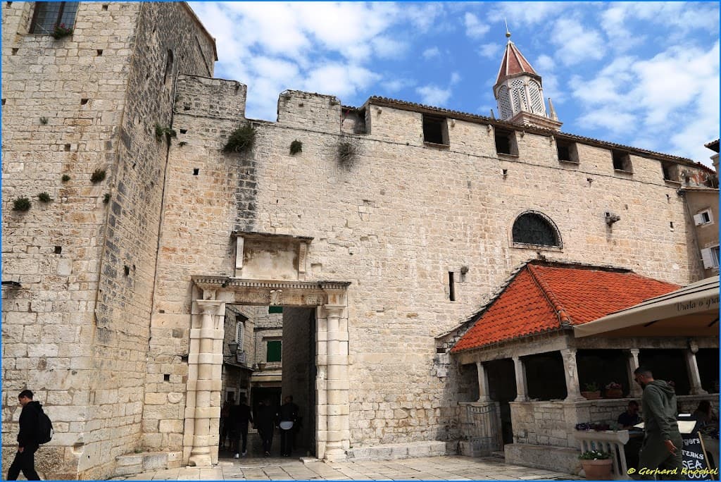 Süd-Tor Trogir