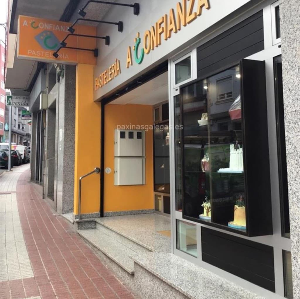 Confitería La Confianza