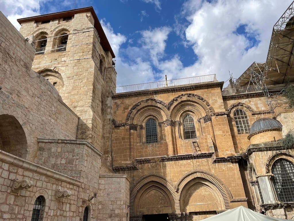 Iglesia del Santo Sepulcro