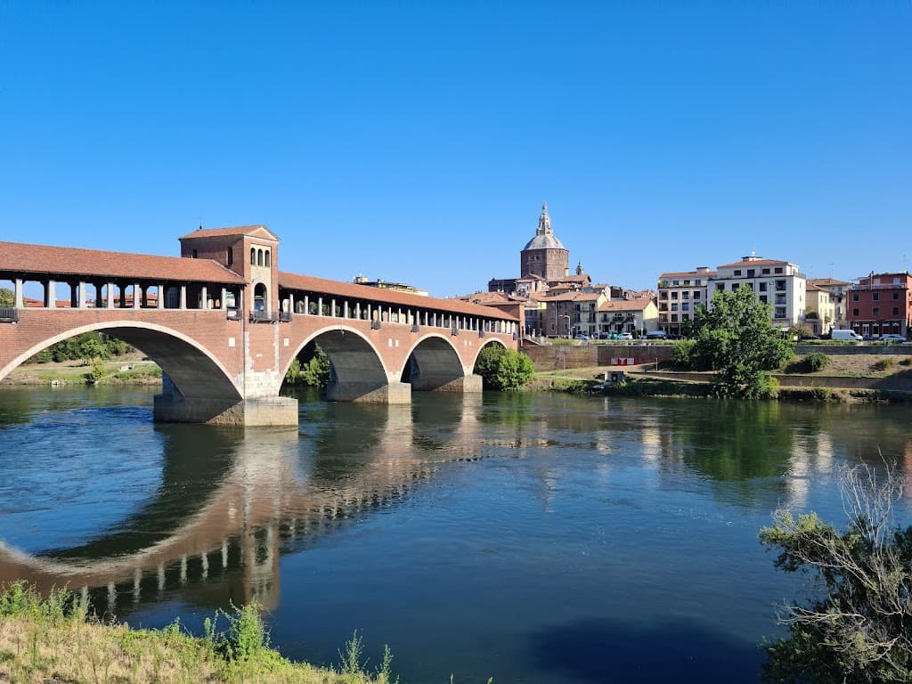 Ponte Coperto