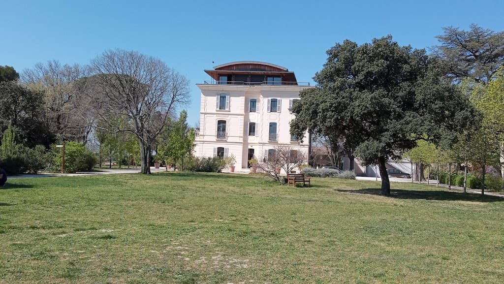 Parc de l'Arbousier