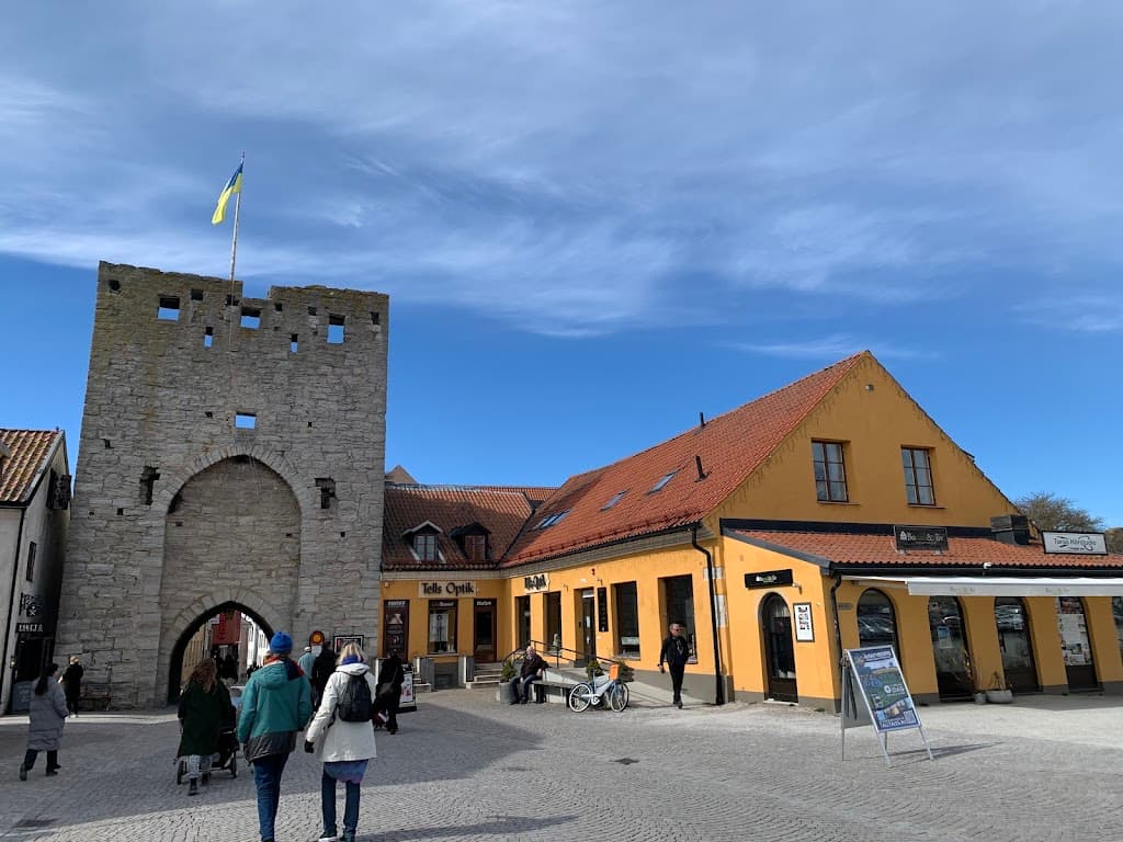 Österport