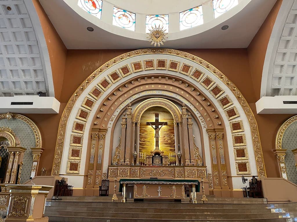 Sanctuary of Saint Therese of Lisieux