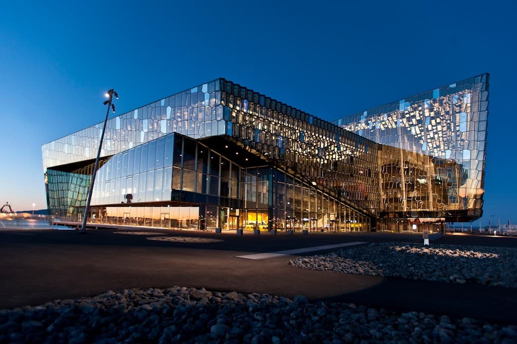 Harpa Konzerthaus
