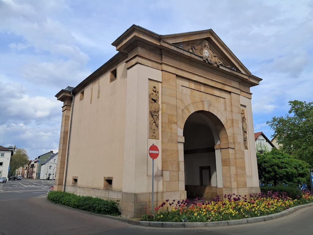 Stadttor Wormser Tor