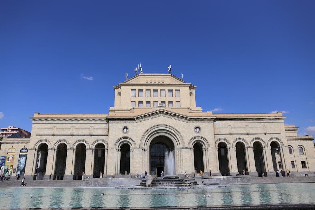 Historisches Museum von Armenien