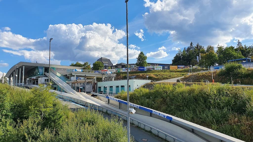 Bobbahn Winterberg