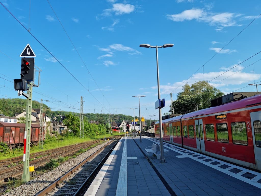 Bahnhof Linz (Rhein)