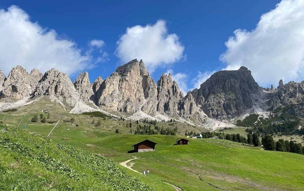 Grödner Joch