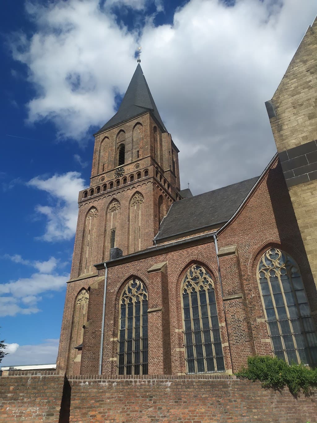 Kirche St. Martini Emmerich am Rhein