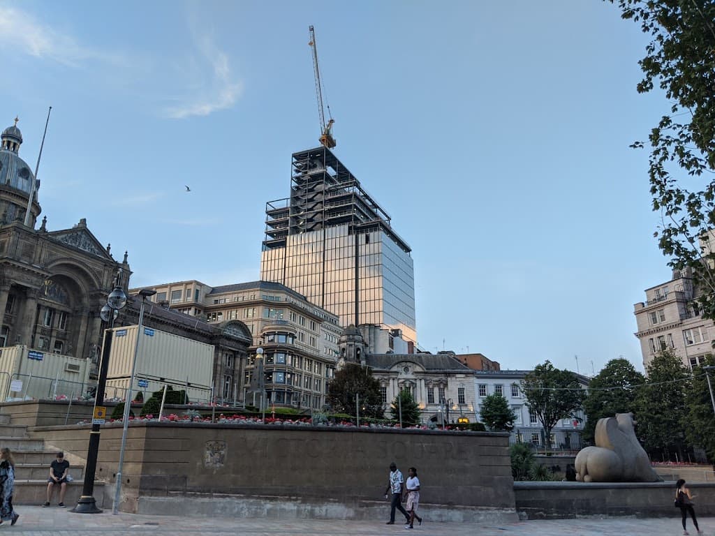 Victoria Square
