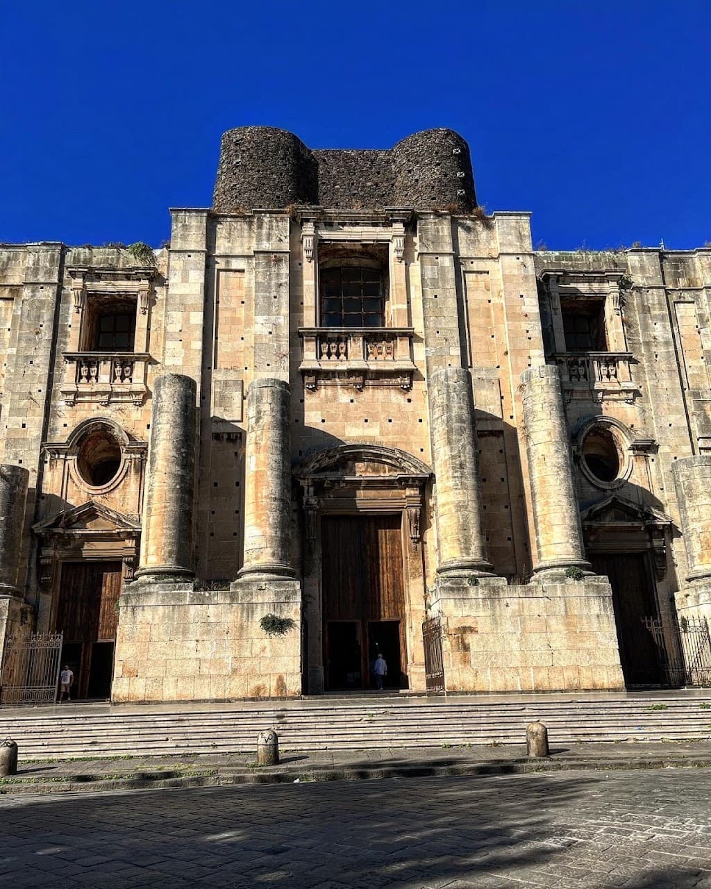 Chiesa di San Nicolò l'Arena
