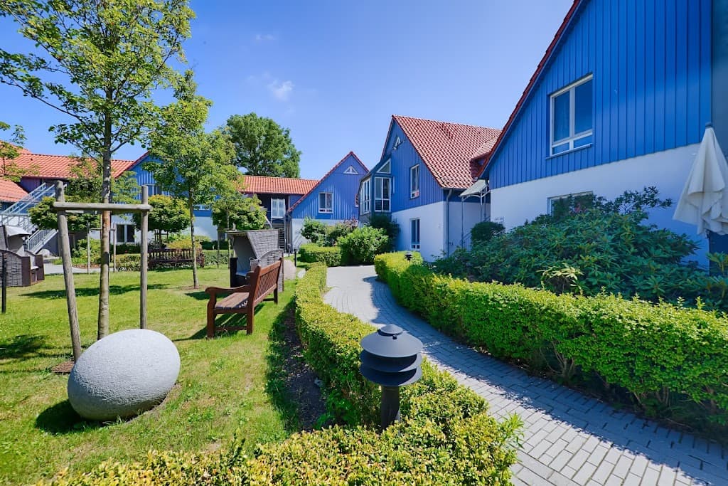 Zingst Zentrum