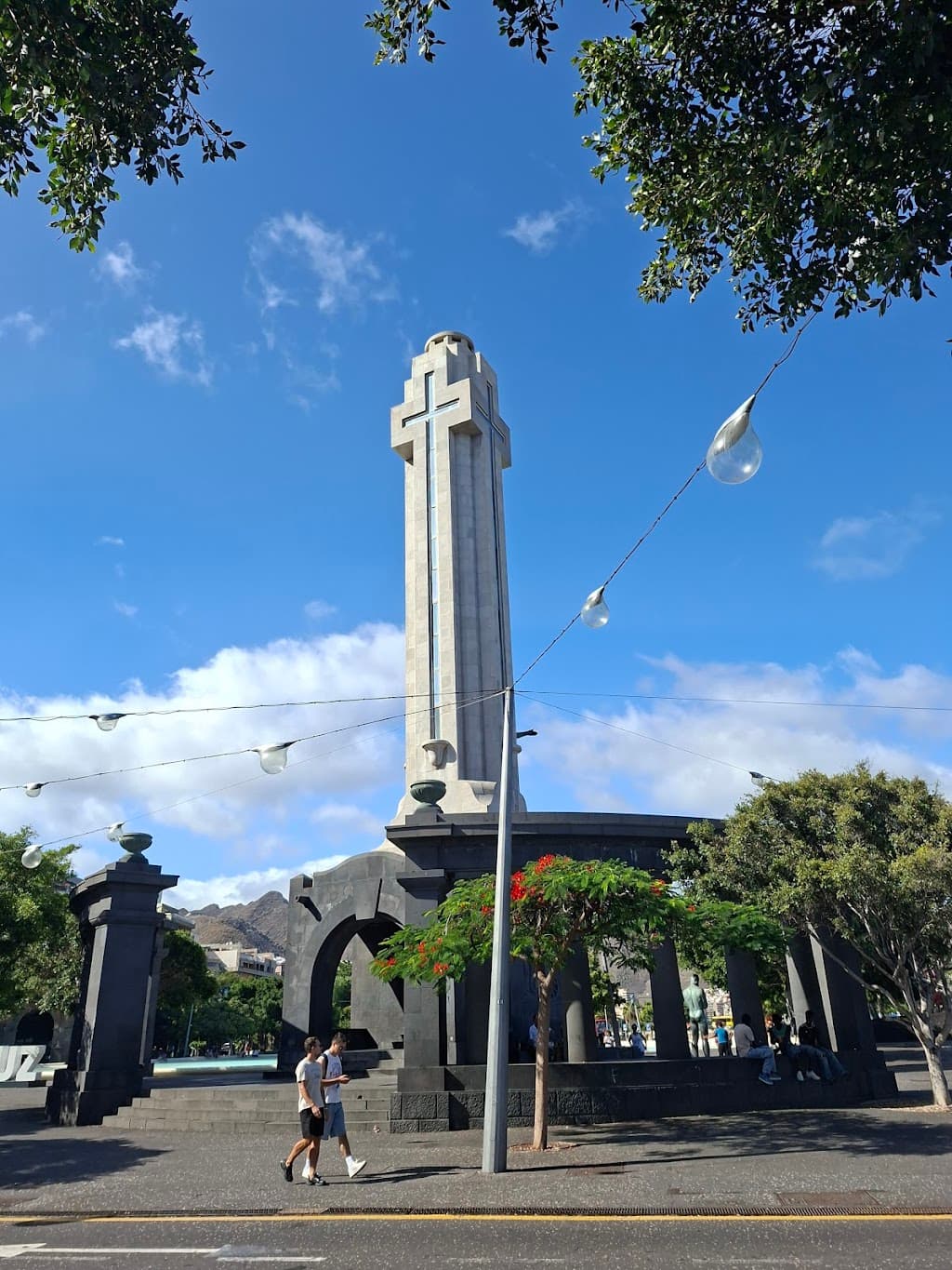 Plaza de España
