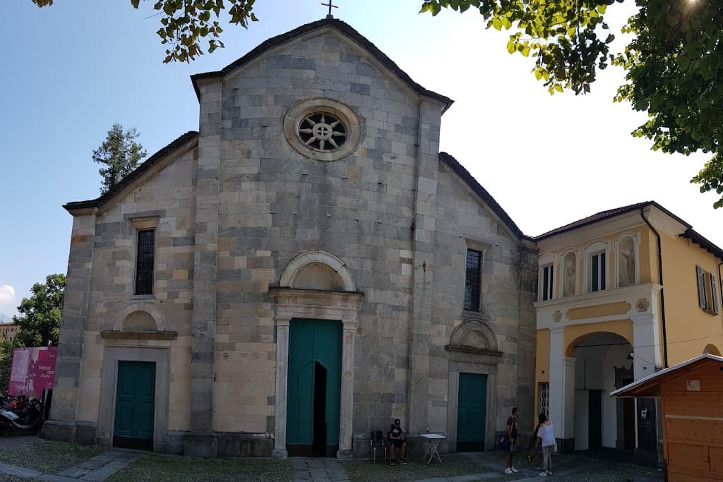 Chiesa di San Francesco Ascona