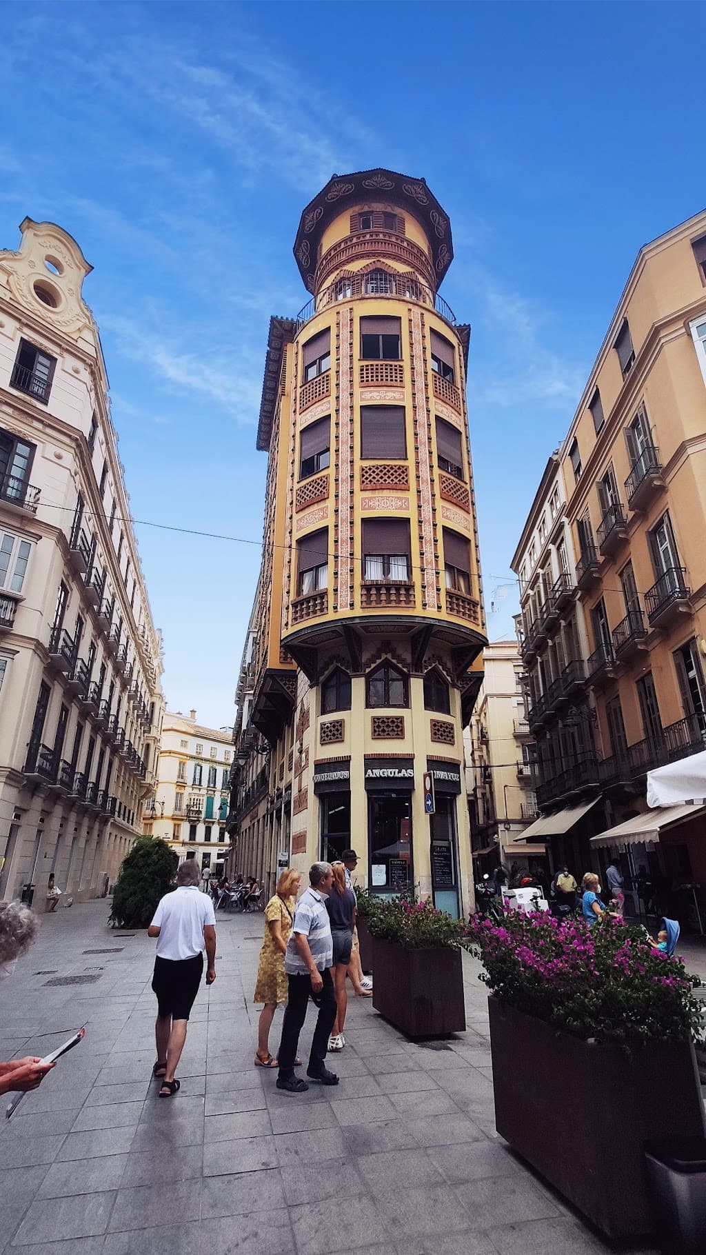 Marbella Altstadt