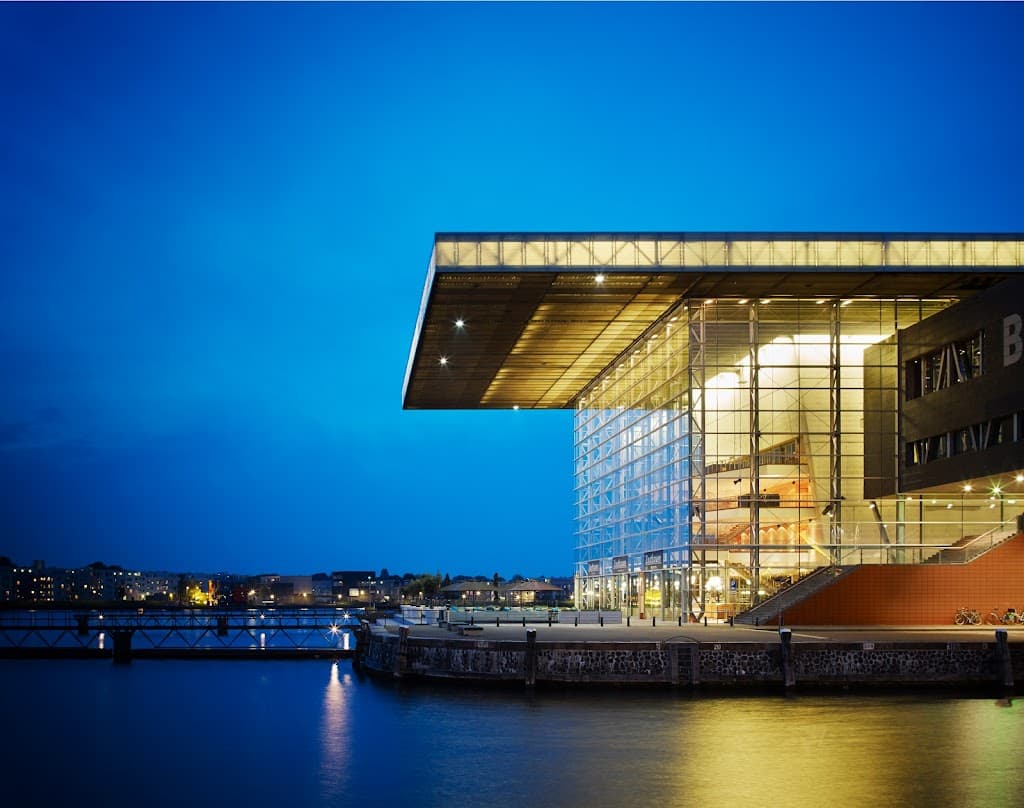 Musikgebäude
