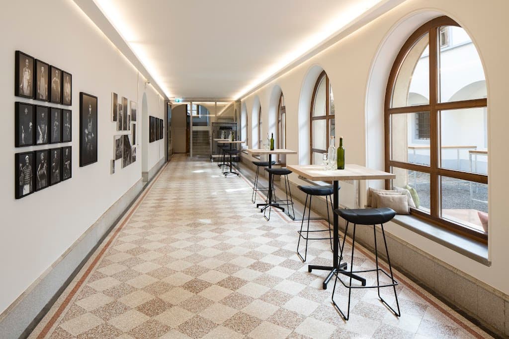 Kapuzinerkloster Stans und CULINARIUM ALPINUM
