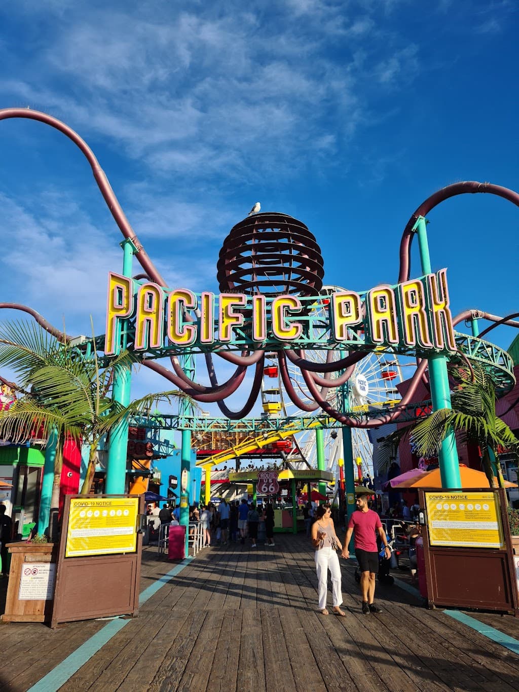 Pacific Park