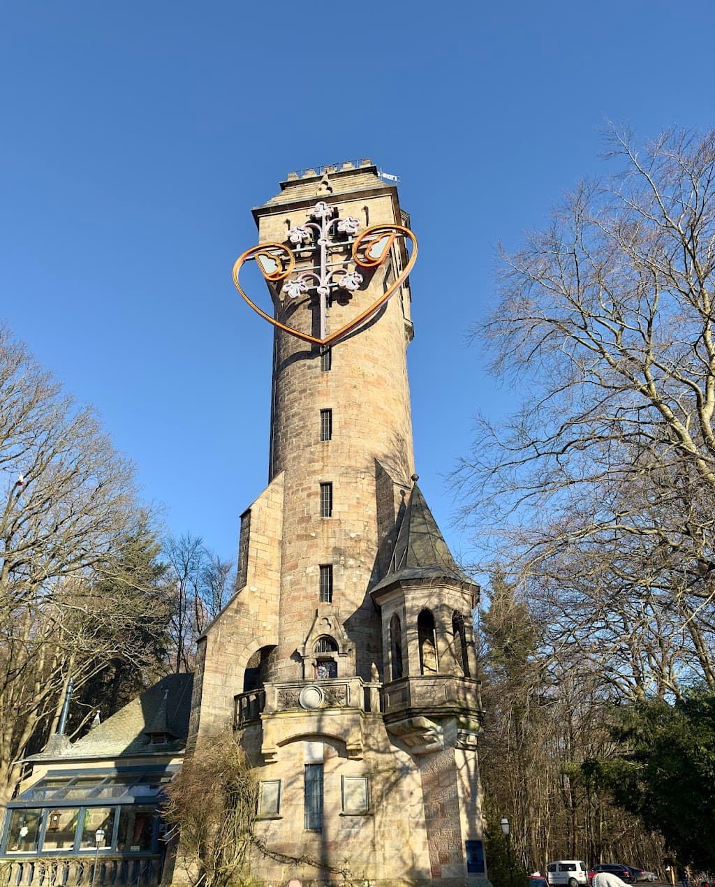 Kaiser-Wilhelm-Turm (Spiegelslustturm)